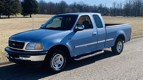 1997 Ford F150 Pickup K41 Indy 2020