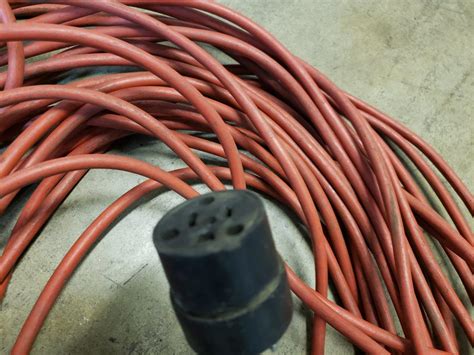 Find many great new & used options and get the best deals for power zone or514735/506735 outdoor extension cord, red, 100' at the best online prices at ebay! 100 Feet ft Red Extension Cord for indoor/outdoor heavy ...