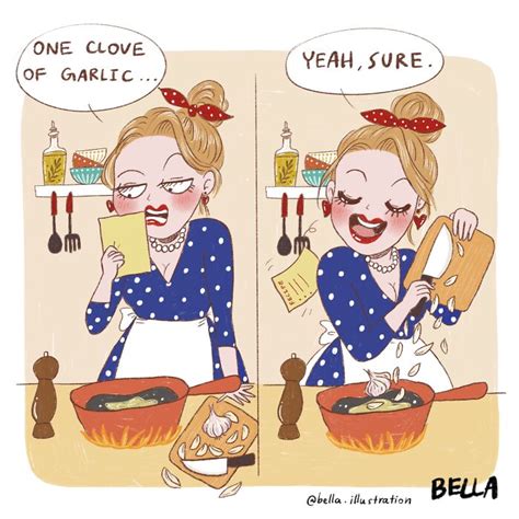 28 Humorous Comics By Bella Maris That You Might Find Very Relatable If Youre A Woman New Pics