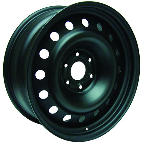 Rtx Steel Oe Style Wheels Rims 20x8 6x1397 Black 20mm X42639