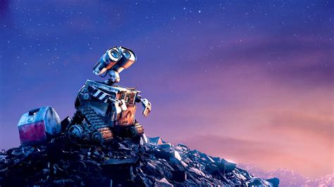 (2008) full movie watch online no sign up 123 movies online !! WALL·E, Pixar Animation Studios, Movies, Stars, Sky, Space ...