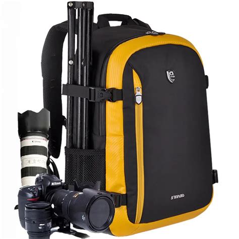 Dslr Bag Waterproof Photography Camera Video Bag Outdoor Sport Backpack