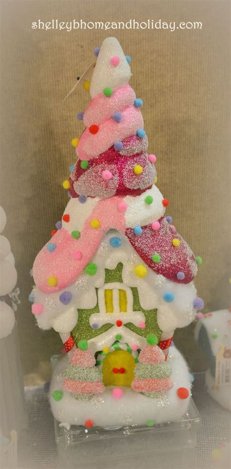 Sugarplum Christmas Christmas Candy Candy House