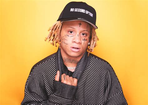 Trippie Redd Is Currently Dating Ayleks A Rapper With Whom He Had A