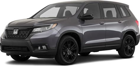 We would like to show you a description here but the site won't allow us. New 2019 Honda Passport Sport Prices | Kelley Blue Book