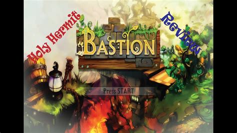 Bastion Video Review Youtube