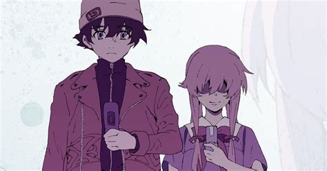 Future Diary 10 Things You Never Knew About The Definitive Death Game