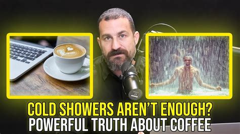 You Are Taking Cold Showers The Wrong Way Andrew Huberman Youtube