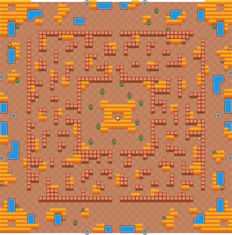 Showdown — brawl srars (столкновение). Hot Maze | Brawl Stars Wiki | FANDOM powered by Wikia