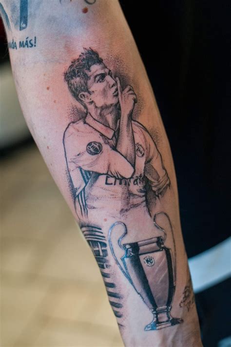Update More Than 64 Ronaldo Tattoo Designs Super Hot In Cdgdbentre