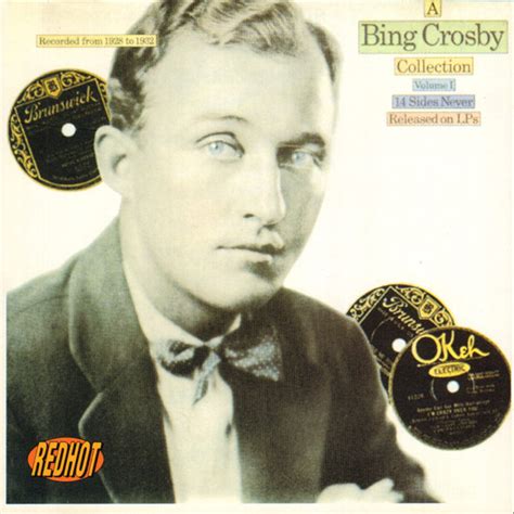 A Bing Crosby Collection Volume I De Bing Crosby 1992 Cd Columbia