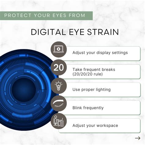 Digital Eye Strain Protection Eyes Lids And Face Clinic