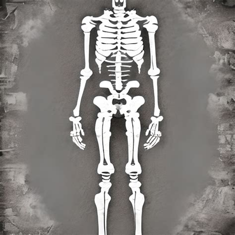 Halloween Headless Skeleton Free Stock Photo Public Domain Pictures