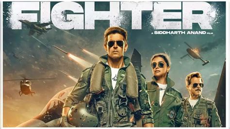 Fighter Movie Review Best Aerial Action Movie Based On A Realistic Event Filmifever