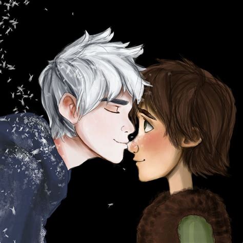 Pin On Jack X Hiccup