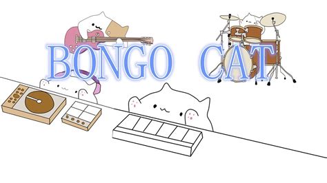 Memes about bongo cat and related topics. Bongo Cat邦鼓貓 funny meme - YouTube