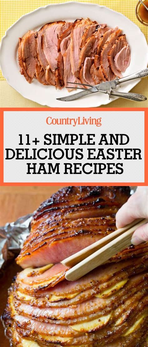 The top 20 ideas about prayer for easter dinner is one of my favorite points to prepare with. 14 Easy and Delicious Ham Recipes for Easter | Ham recipes, Easter dishes, Easter dinner recipes