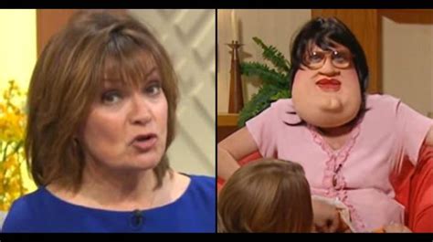 Lorraine Kelly Says She Should Have Complained About Distasteful Bo