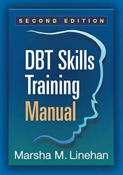 Pdf Dbt Skills Training Manual Second Edition