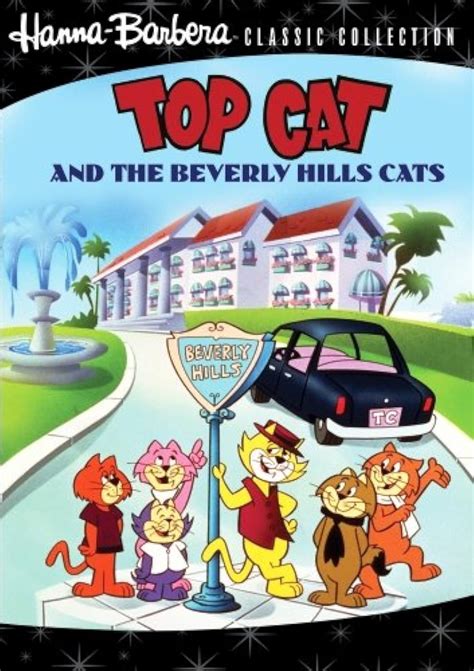 Top Cat And The Beverly Hills Cats Tv Movie 1988 Imdb
