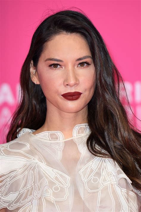 Olivia Munn At The Rook Premiere At Cannes Series Festival 04082019