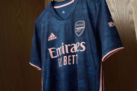 New Arsenal Third Kit 2020 21 Pictures As Adidas Launch Shirt For Next
