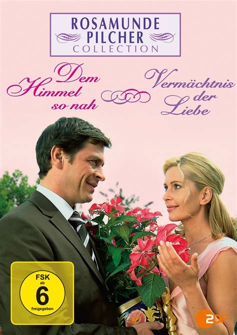 Rosamunde Pilcher Dem Himmel So Nah And Vermächtnis Der Liebe Dvd Oder