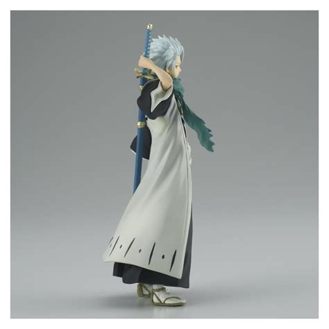 Toshiro Hitsugaya Bleach Solid And Souls Figure