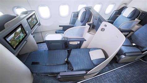Philippine Airlines Business Class Airbus A321neo