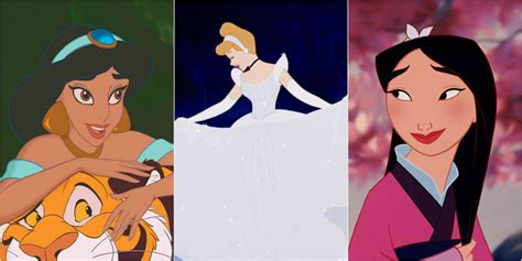 What Your Favorite Disney Princess Says About You Disney Princesses