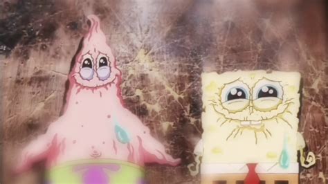 Sad Spongebob Editsyou Will Cry Youtube
