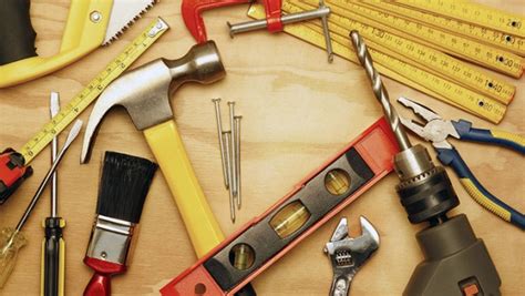 Home improvements can be made in a variety of ways. 7 applications pour vous aider dans vos rénovations