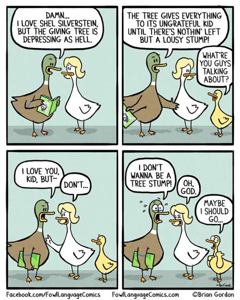 Fowllanguagecomics Fowl Language Comics Mom Humor Funny