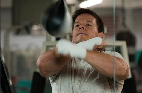 Mark Wahlberg In The Fighter ©2010 Paramount Pictures Assignment X