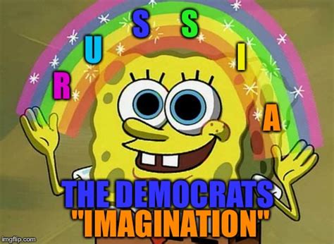 Imagination Spongebob Memes Imgflip