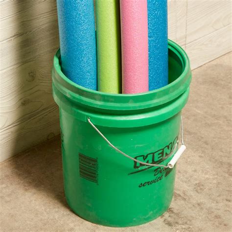 25 Pool Noodle Hacks That Will Improve Your Life Pool Noodles Pool Noodle Crafts Foam Noodles