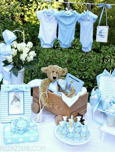 Ideas & inspiration » baby » 93 baby shower gift ideas she'll adore. 93 Beautiful & Totally Doable Baby Shower Decorations ...