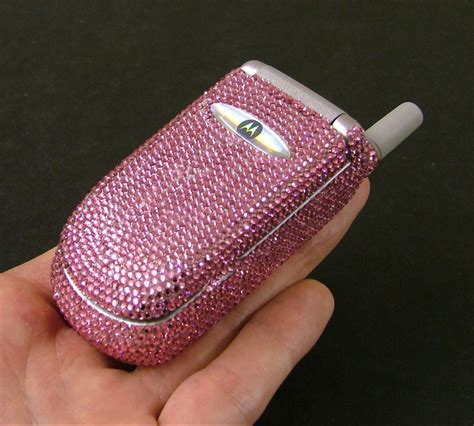 That Bedazzled Flip Phones Were The Coolest Artofit