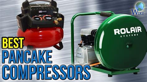 10 Best Pancake Compressors 2017 Youtube