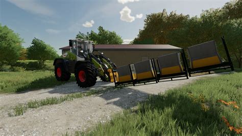 Radlader Langgabel Pack V1100 Farming Simulator 22 Mods Images And