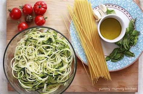 Easy Zoodle Recipe Zoodle Recipes Easy Veggie Noodles Recipes Top