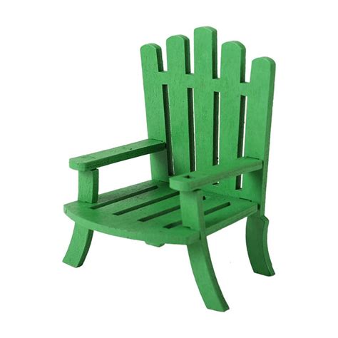 AKTUGKNM Doll Miniature Furniture Wooden DIY Table And Chair Pretend