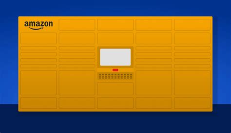 All About Using Amazon Hub Lockers How To Find One