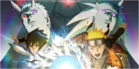 Naruto 5 Best Games Every Ninja Fan Should Try And 5 Worst