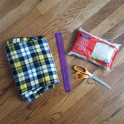 How To Make Reusable Hand Warmers From Old Flannel Shirts Hand