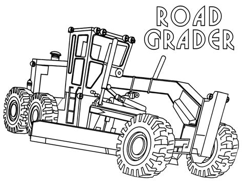 Construction coloring pages for kids and parents, free printable and online coloring of construction pictures. Construction machinery coloring pages | Coloring pages to ...