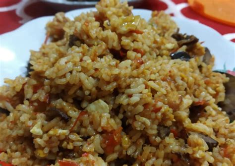 Resep sambal goreng ati ampela. Resep Nasi Goreng Ampela Ati Pedas Manis oleh Amanda Dina ...