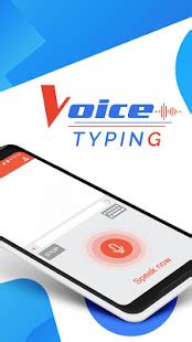 Make sure both, your keyboard as well as the google app are updated. Voice Typing in All Language : Speech to Text - Apps on ...