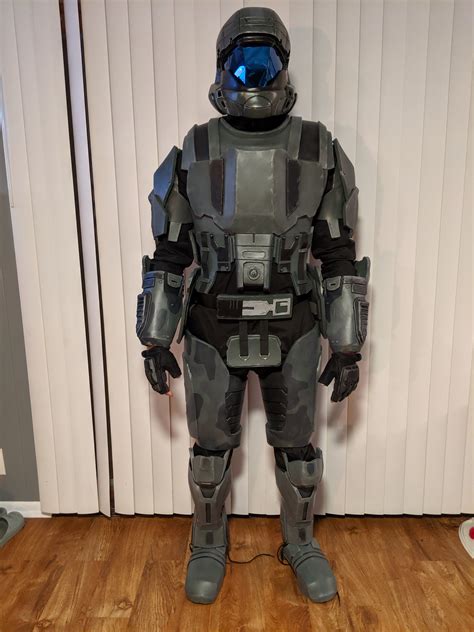Fullfront Halo Costume And Prop Maker Community 405th