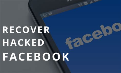 How To Recover Hacked Facebook Account Amazefeeds